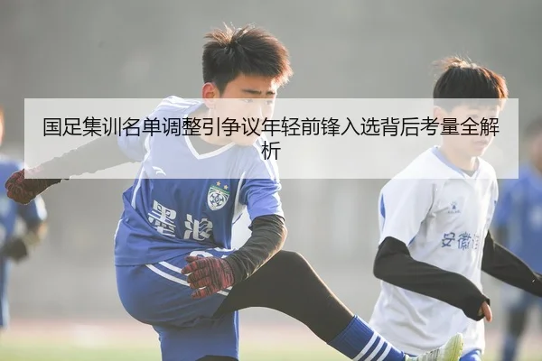 国足集训名单调整引争议年轻前锋入选背后考量全解析